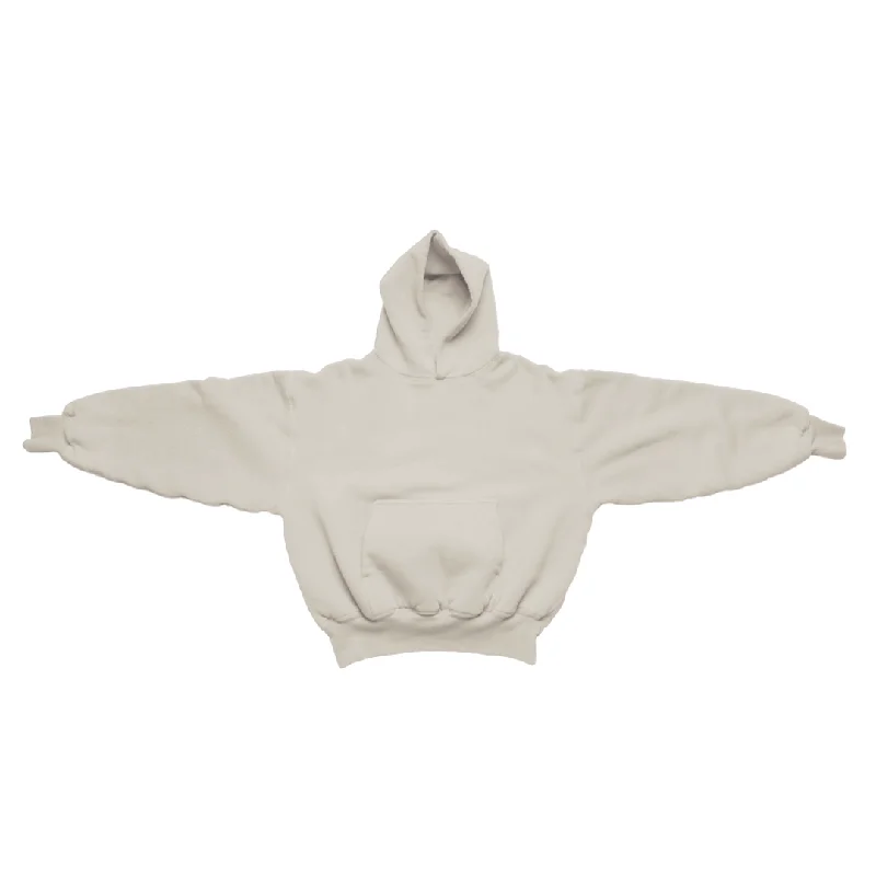 1800 GSM 'Cauliflower' Hoodie with CRDLCK™