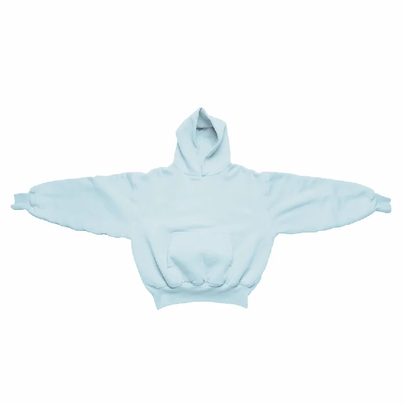 1800 GSM 'Glacier' Hoodie with CRDLCK™