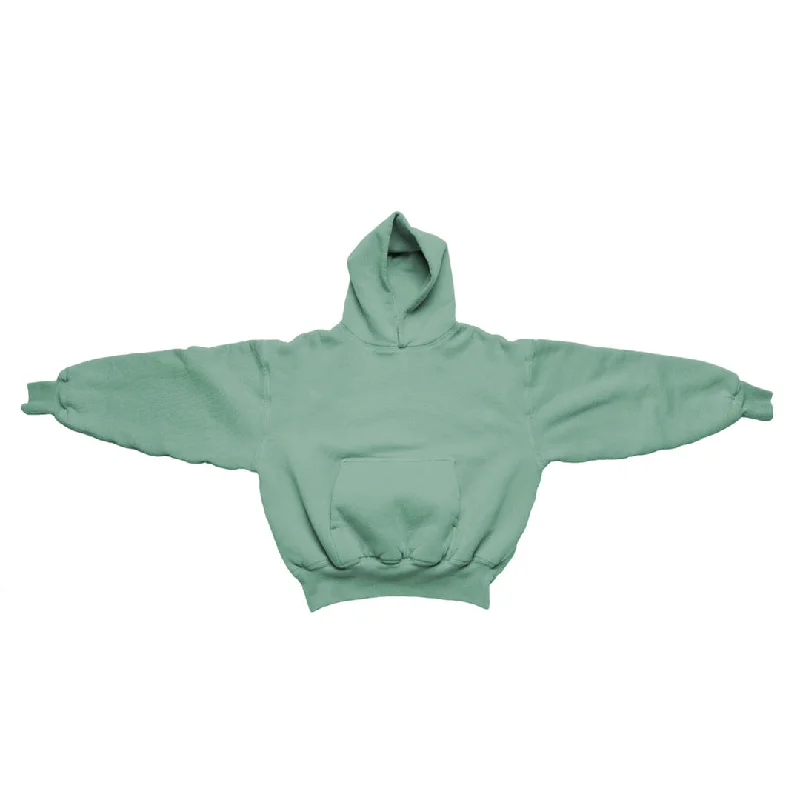 1800 GSM 'Oxley Green' Hoodie with CRDLCK™