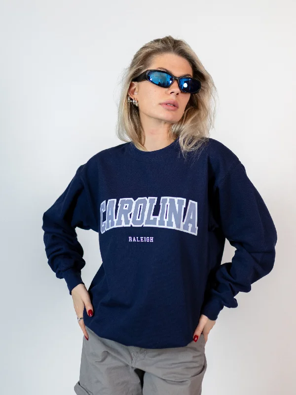 CAROLINA SWEAT - NAVY