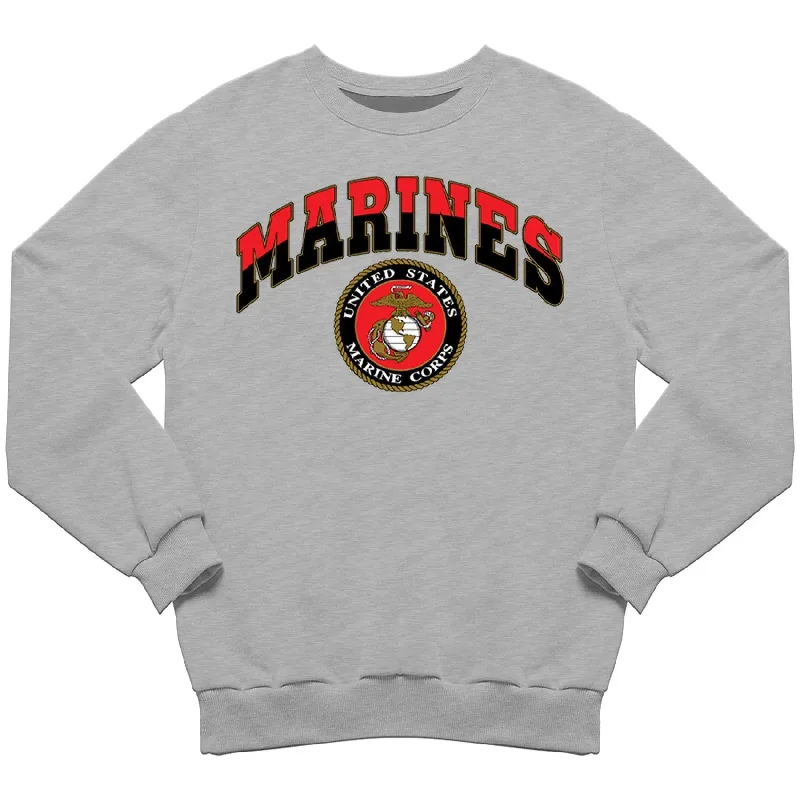 Classic Marine Corps Sweatshirt (Captain's Special)