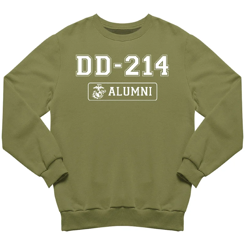 DD-214 Alumni Sweatshirt