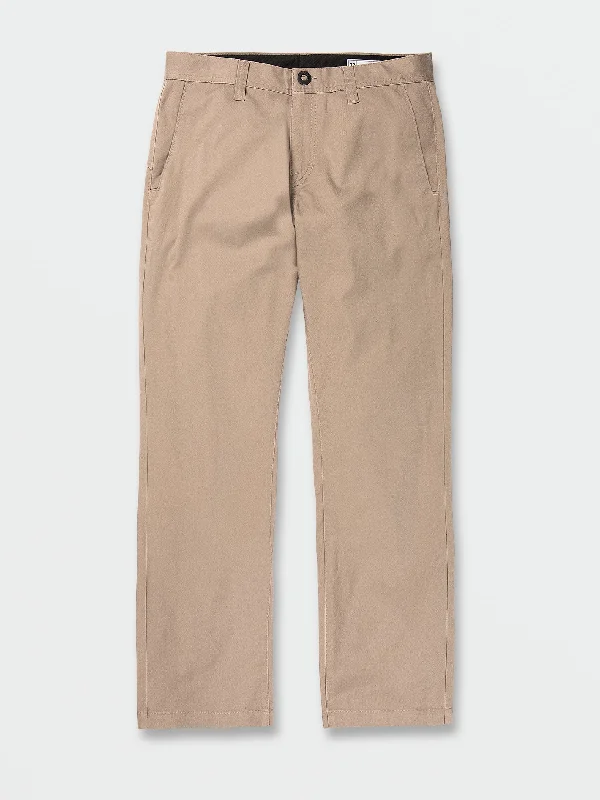 Frickin Regular Stretch Chino Pants - Khaki