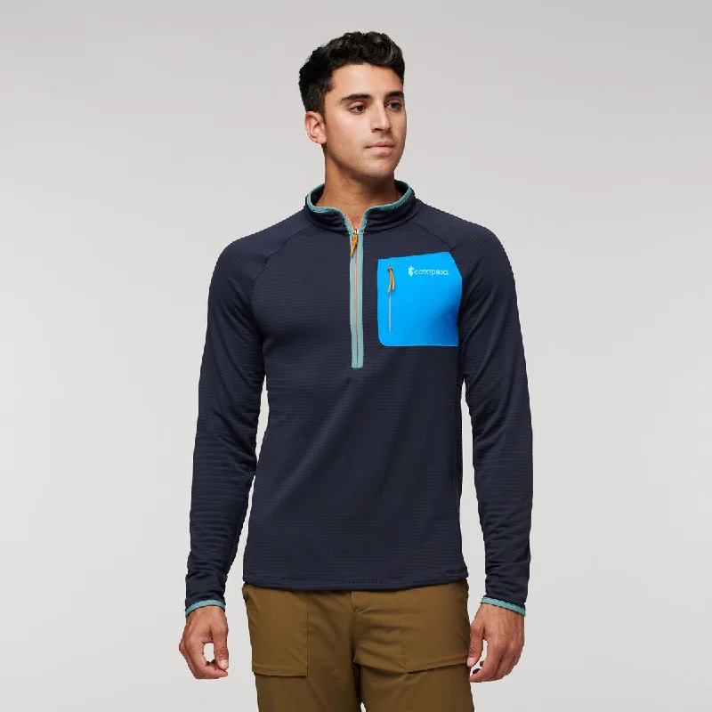 Men's Otero Fleece Half-Zip Pullover