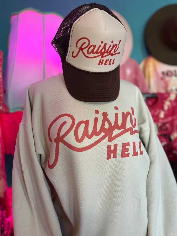 Raisin' Hell