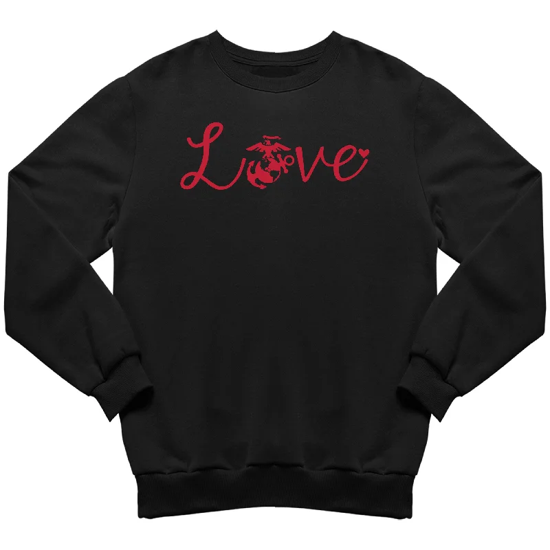 Red Love EGA Sweatshirt