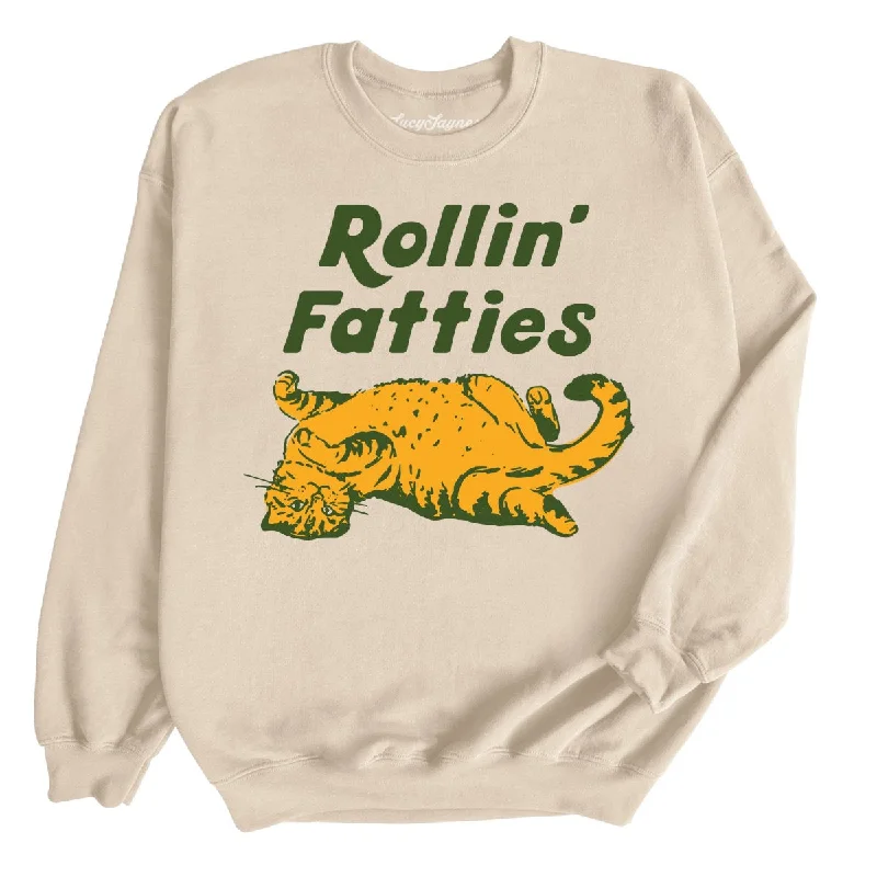 Rollin' Fatties Sweatshirt