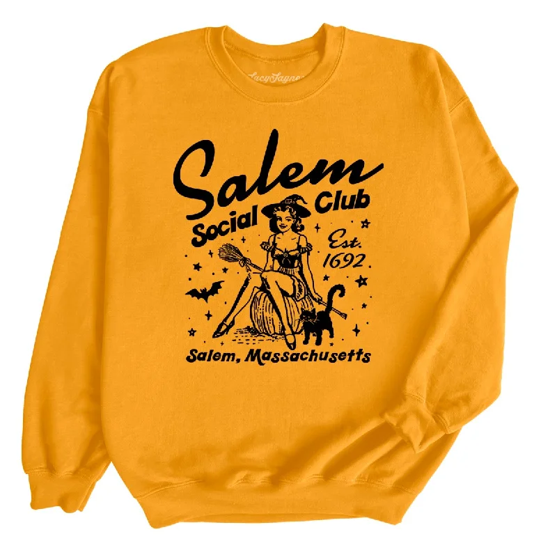 Salem Social Club Sweatshirt