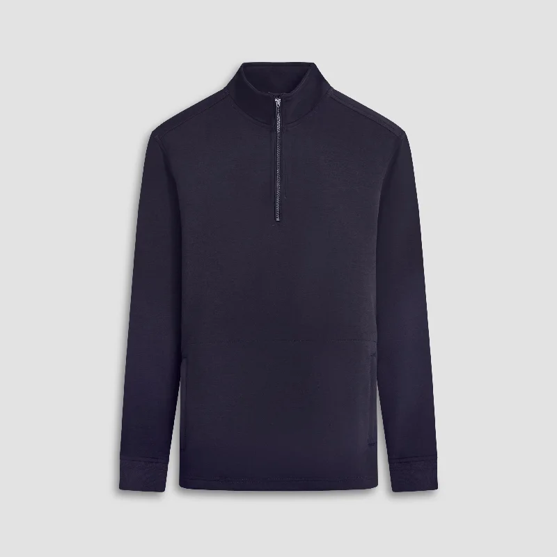 Soft Touch Performance Quarter-Zip Pullover