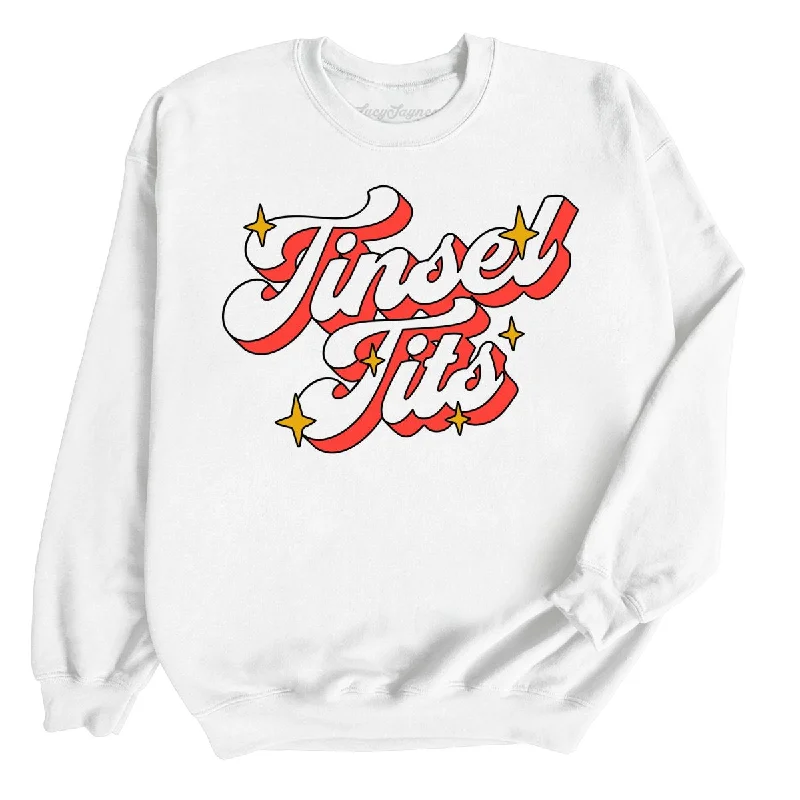 Tinsel Tits Sweatshirt