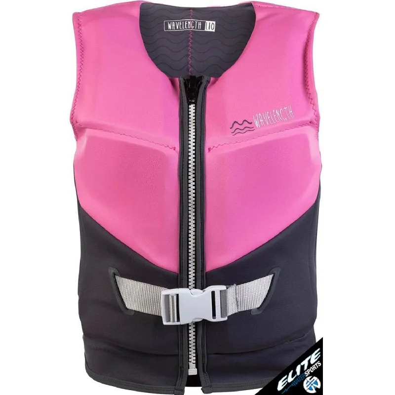 2022 WAVELENGTH VOGUE VEST - PINK