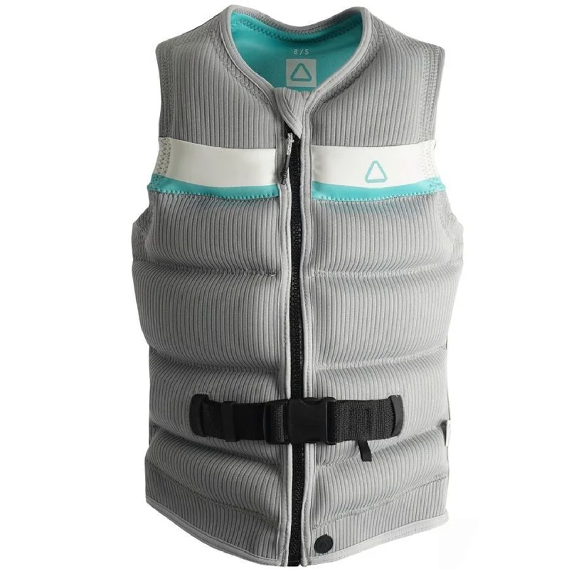 2023 FOLLOW SIGNAL LADIES JACKET - ICE GREY