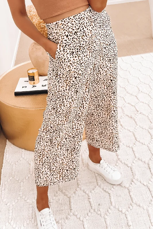 Emily Culotte Print