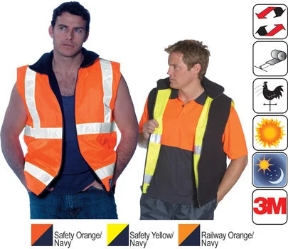 Huski - Traffic Safety Vest 918132