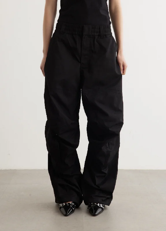 P-Arne-Fem-P2 Pantaloni Baggy Pants