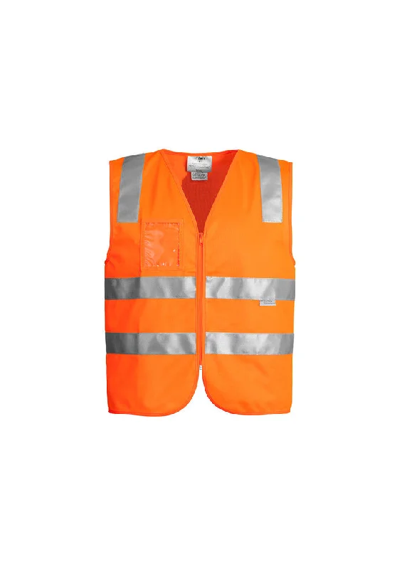 Syzmik Hi Vis Full Zip Vest ZV998