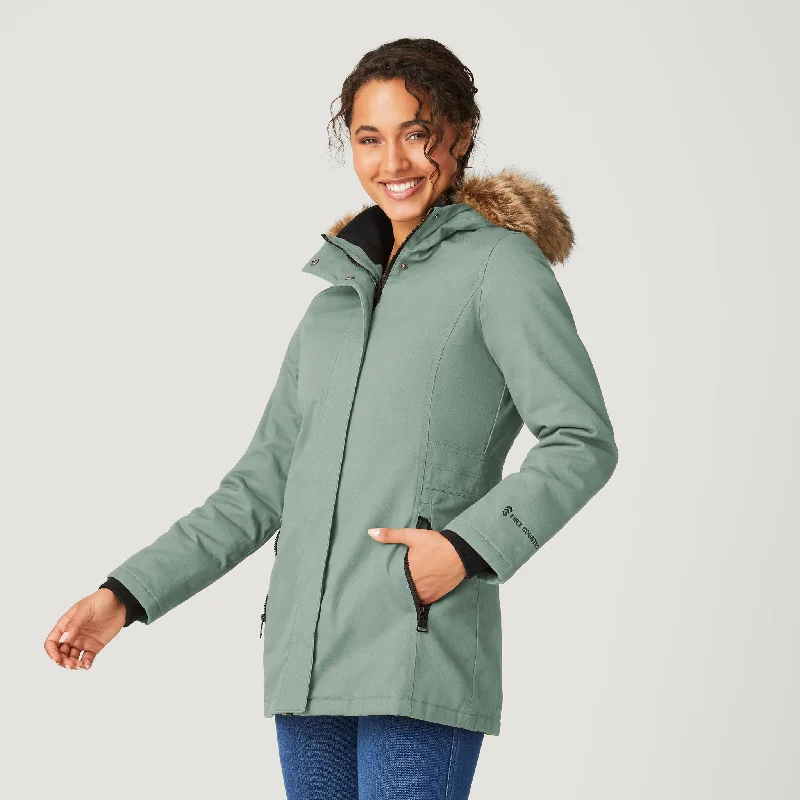 Women's Vanguard II Parka Jacket