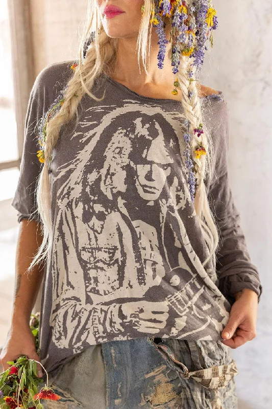 Neil Young Viggo Tee