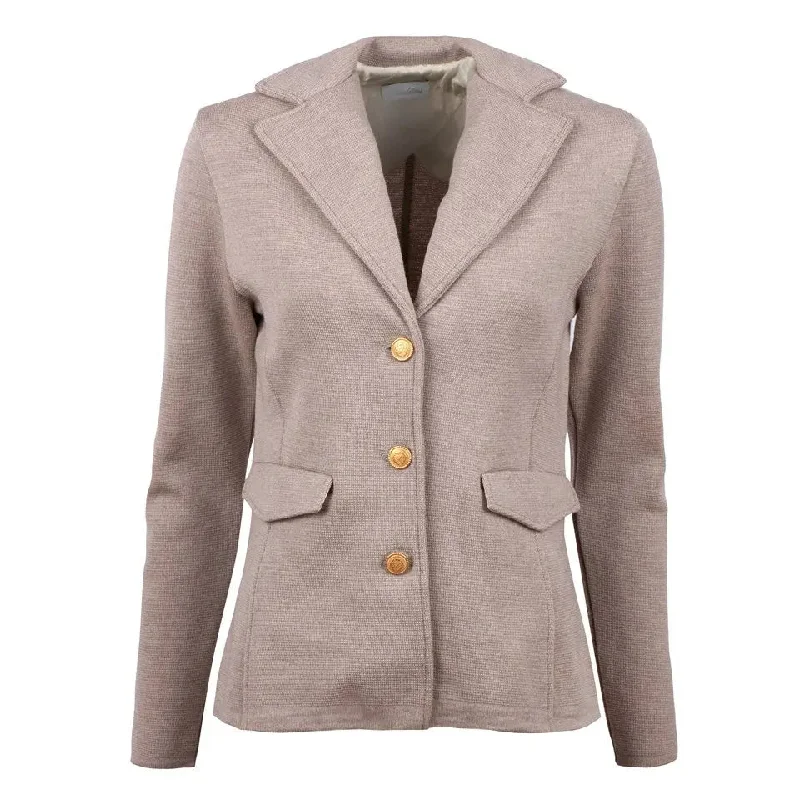 Stenstroms Sweater Blazer - Women