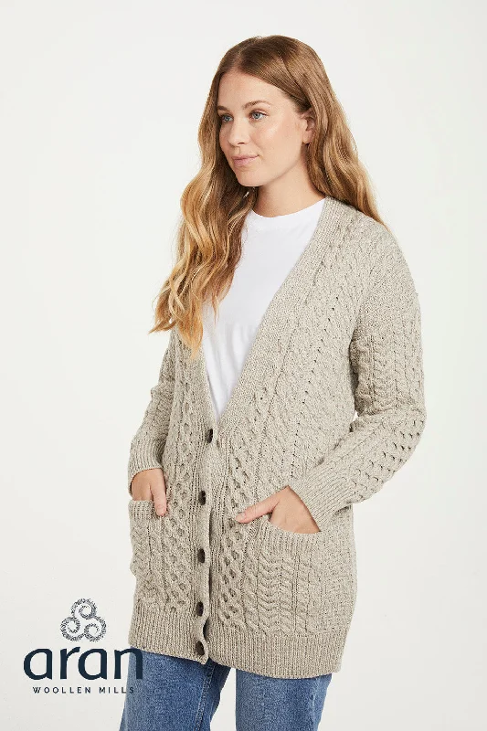 Supersoft Boyfriend Cardigan