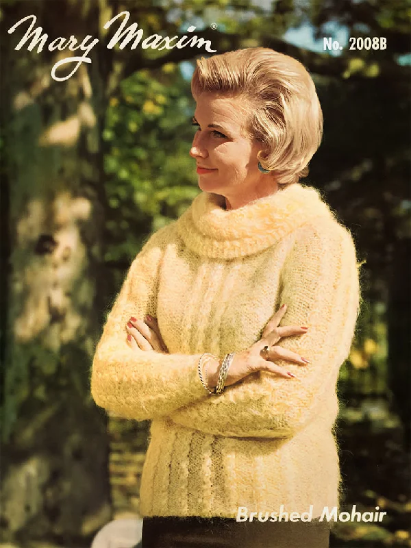 Ladies' Pullover Pattern