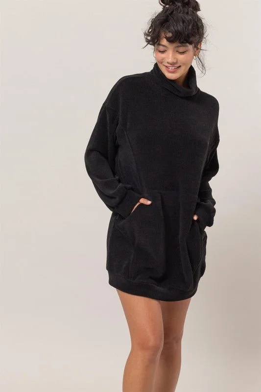 Cozy Sweater Dress