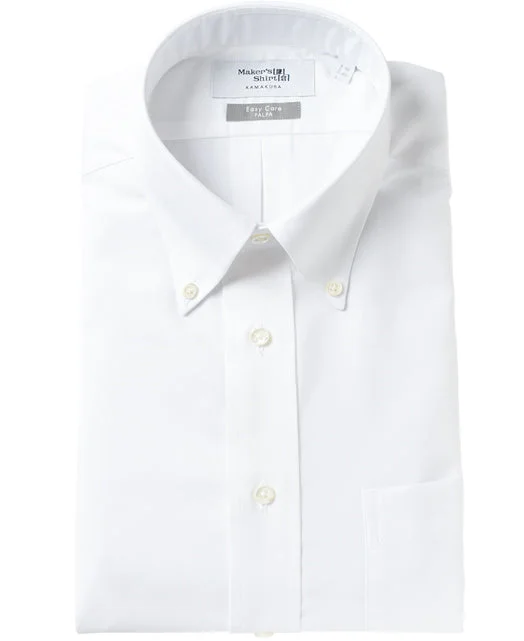 TOKYO CLASSIC FIT - Button Down Pinpoint Oxford PALPA EASY CARE